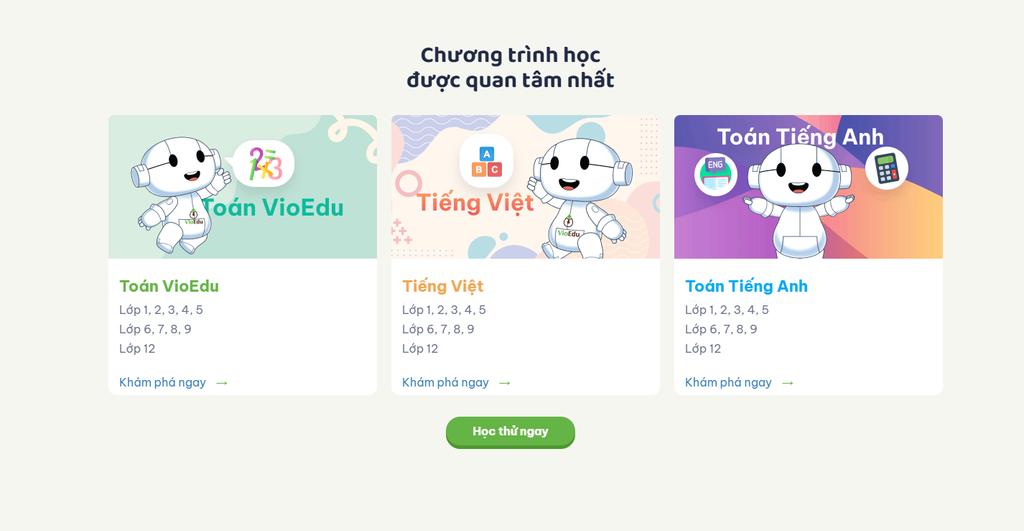 GEARVN - Ưu điểm của Vioedu