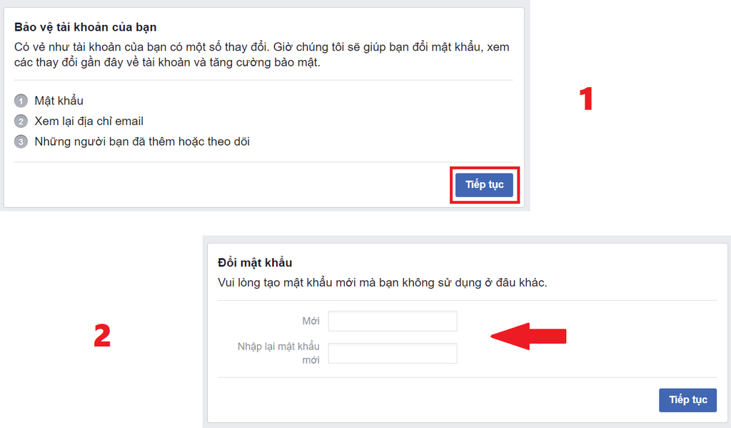 GEARVN - Cách lấy lại mật khẩu Facebook nhanh chóng, hiệu quả