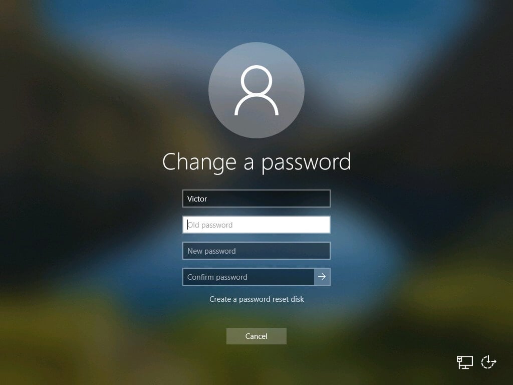 GEARVN.COM - Hướng dẫn cài đặt mật khẩu cho máy tính bằng Ctrl Allt Del