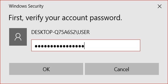 GEARVN.COM - Hướng dẫn cài đặt mật khẩu ký tự cho máy tính bằng Settings