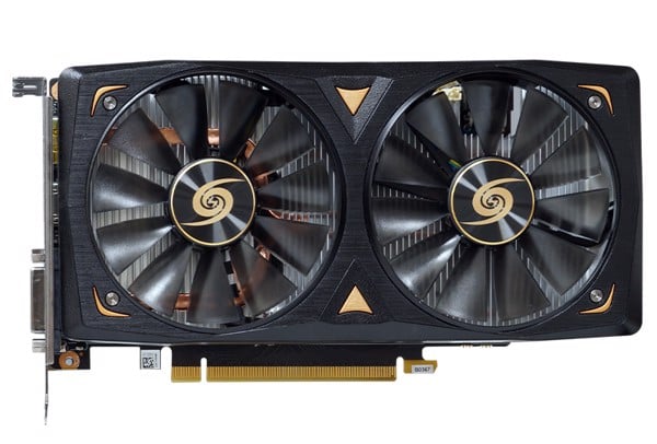 GEARVN.COM - Card màn hình LEADTEK WinFast GTX 1660 SUPER HURRICANE 6G