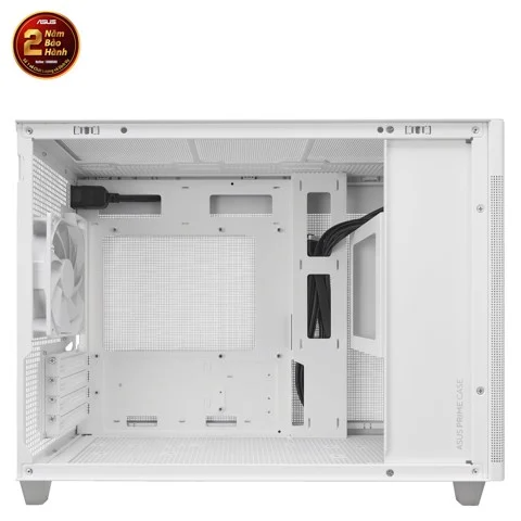 GEARVN Case Asus Prime AP201 White