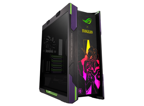 GEARVN Case ASUS ROG Strix Helios EVA Edition