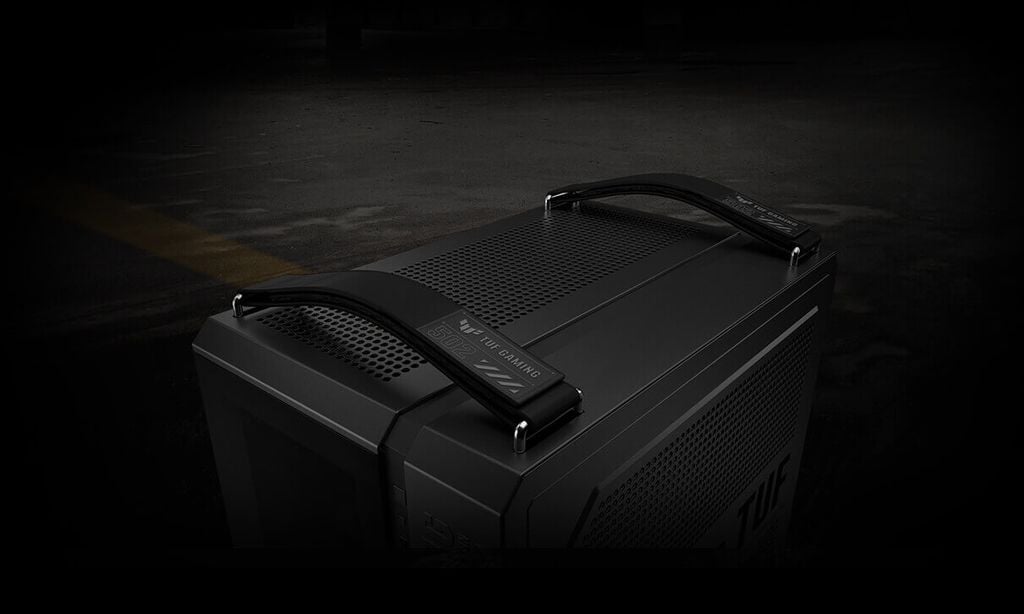 GEARVN - Case Asus TUF Gaming GT502 Black