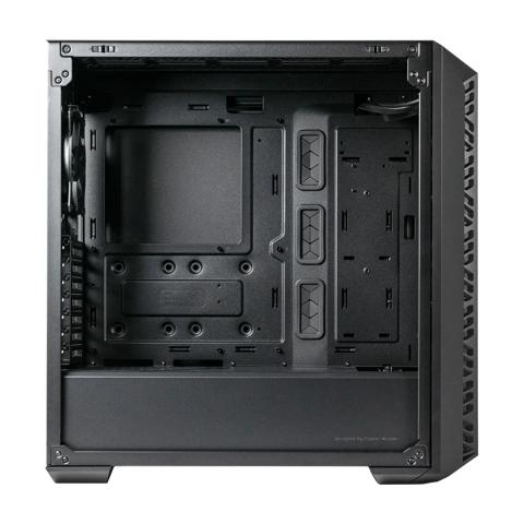 GEARVN - Case Cooler Master MasterBox 520 Mesh ARGB Black