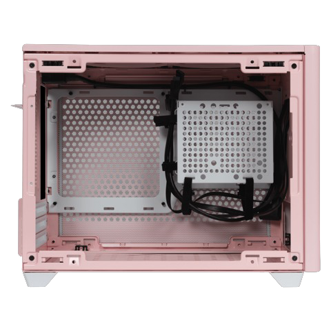 GEARVN Case Cooler Master MasterBox NR200P Pink