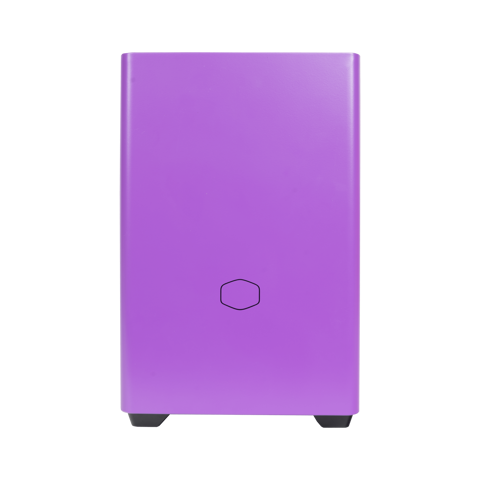 GEARVN Case Cooler Master MasterBox NR200P Purple