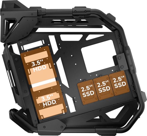 GEARVN - Case Cougar CRATUS