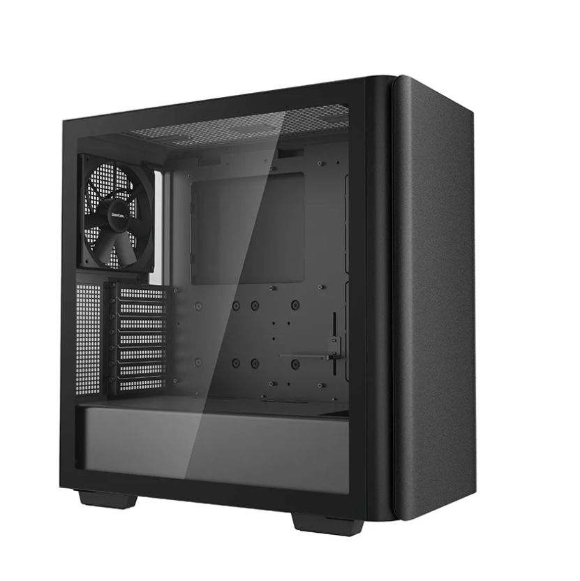 GEARVN Case Deepcool CK500 Black