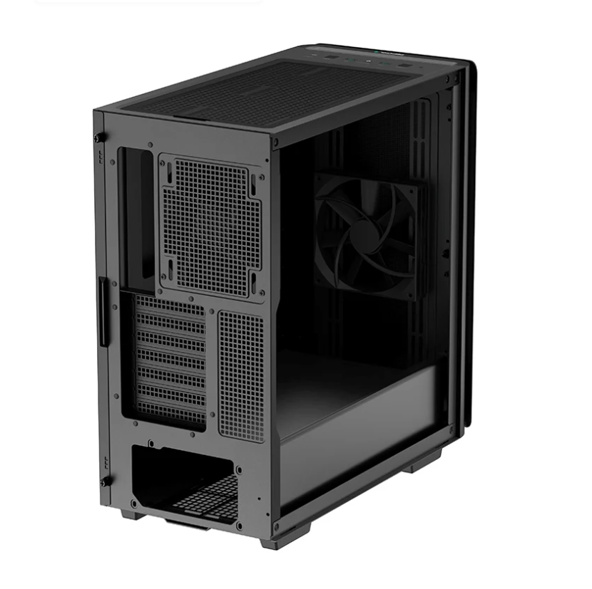 GEARVN Case Deepcool CK500 Black