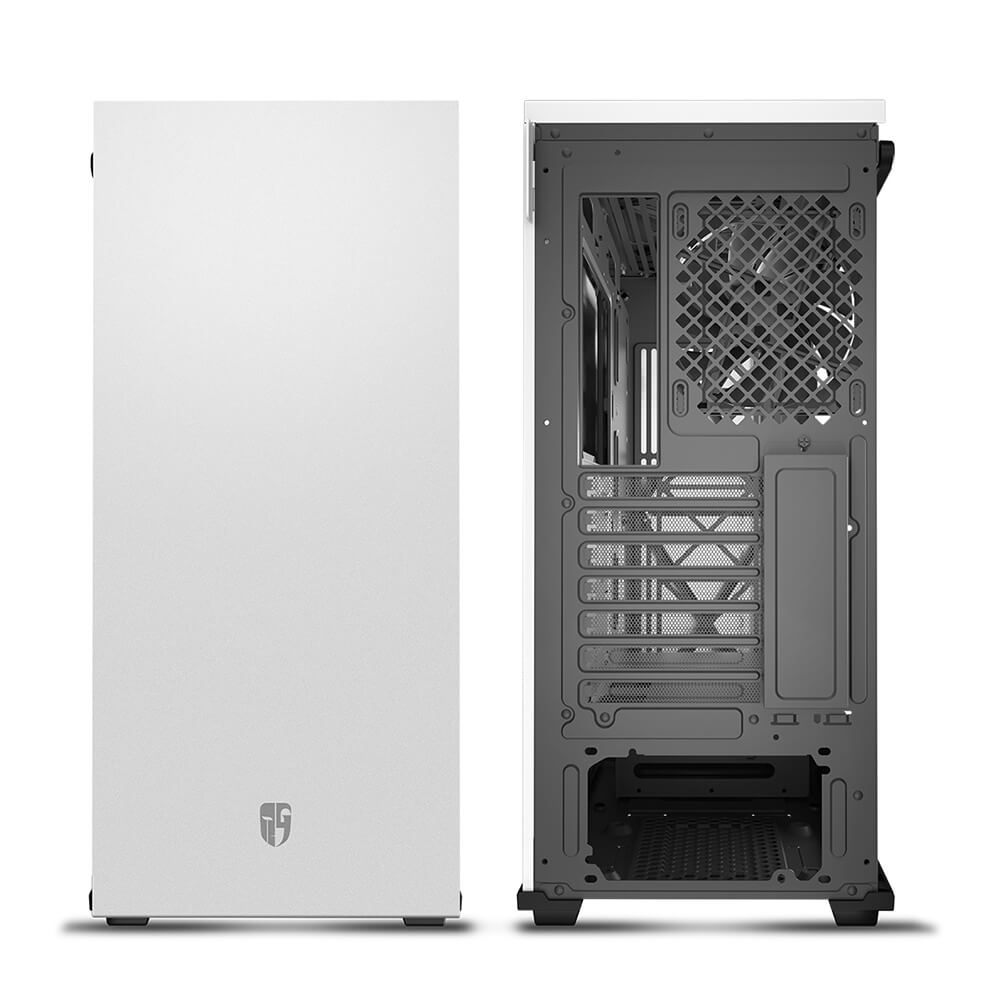 GEARVN.COM Case máy tính DeepCool Macube 310P WHITE