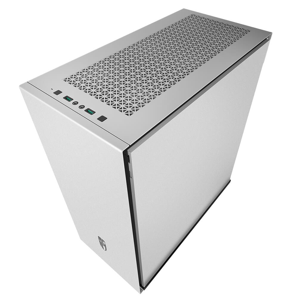 GEARVN.COM Case máy tính DeepCool Macube 310P WHITE