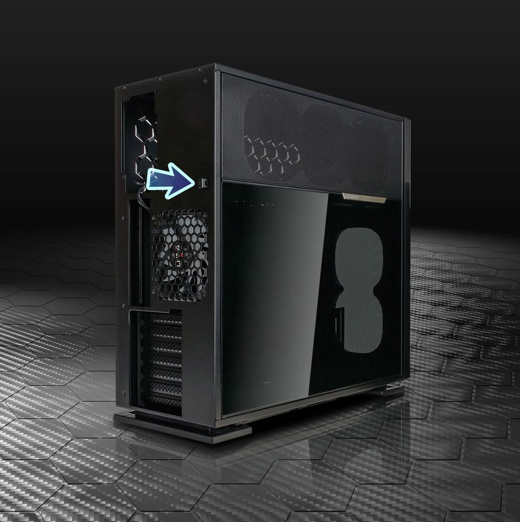 GEARVN Case INWIN N515 Nebula