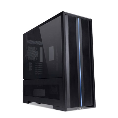 GEARVN - Vỏ máy tính Lian Li V3000 PLUS Black - V3000PX