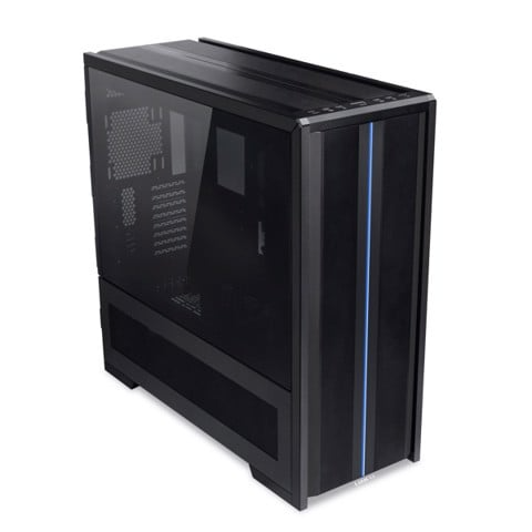 GEARVN - Vỏ máy tính Lian Li V3000 PLUS Black - V3000PX