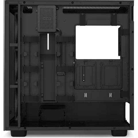 GEARVN - Case máy tính NZXT H7 Elite Black