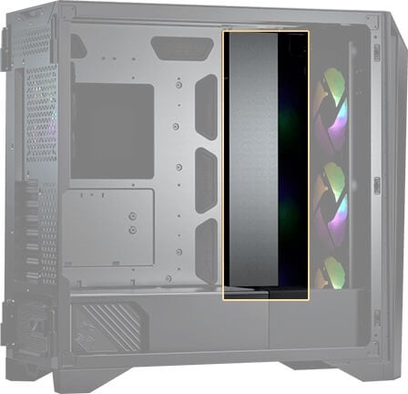 GEARVN - Case MSI MEG PROSPECT 700R