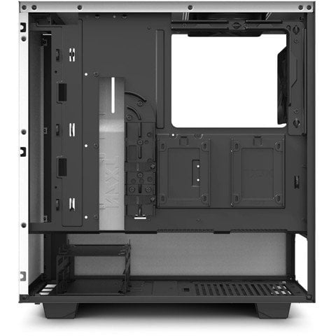 GEARVN Case NZXT H510 MATTE WHITE