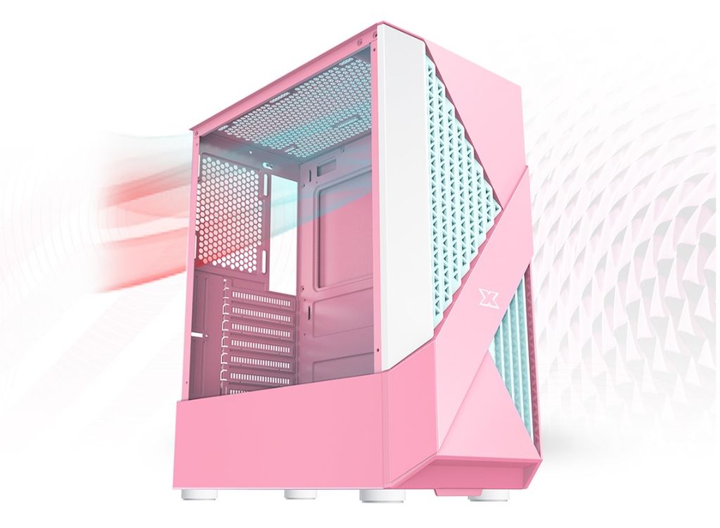 GEARVN - Case XIGMATEK Infinity 1F Queen