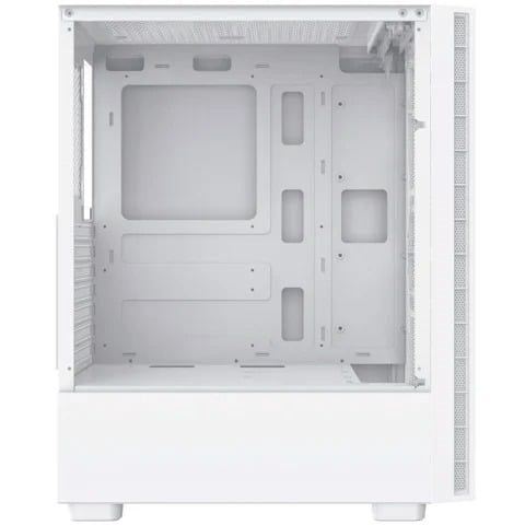 GEARVN - Case Xigmatek PHANTOM 3F White (3 fan RGB)