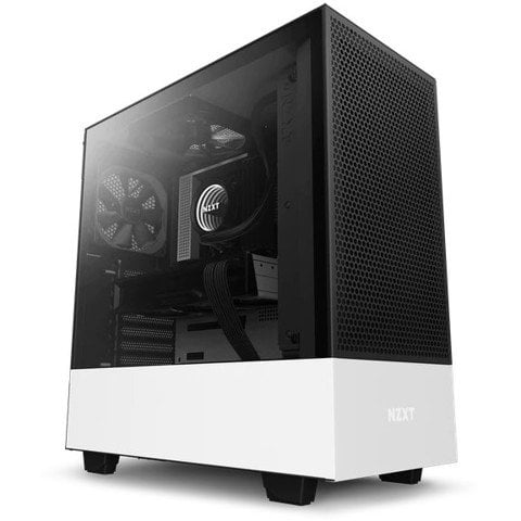 <p></noscript><strong>MAIANH</strong></p> - Case NZXT H510 FLOW MATTE WHITE