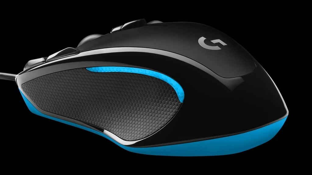 GEARVN.COM - Chuột gaming Logitech G300S