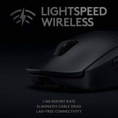 GEARVN Chuột Logitech G Pro Wireless