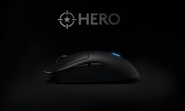 Chuột gaming không dây Logitech G Pro Wireless – GEARVN.COM