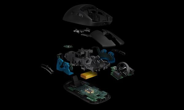 GEARVN Chuột Logitech G Pro Wireless