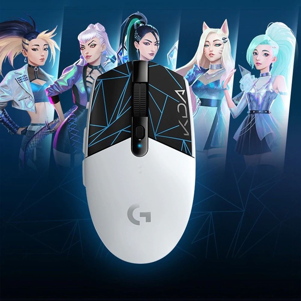 Chuột gaming không dây Logitech G304 KDA - Anh Phương Telecom