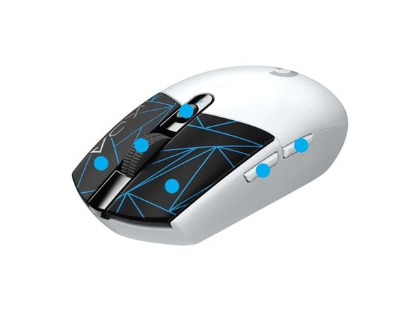 GEARVN Chuột Logitech G304 KDA Lightspeed Wireless