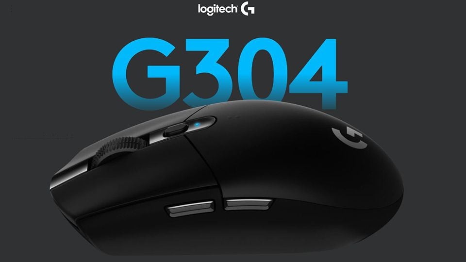  Logitech G304 Wireless