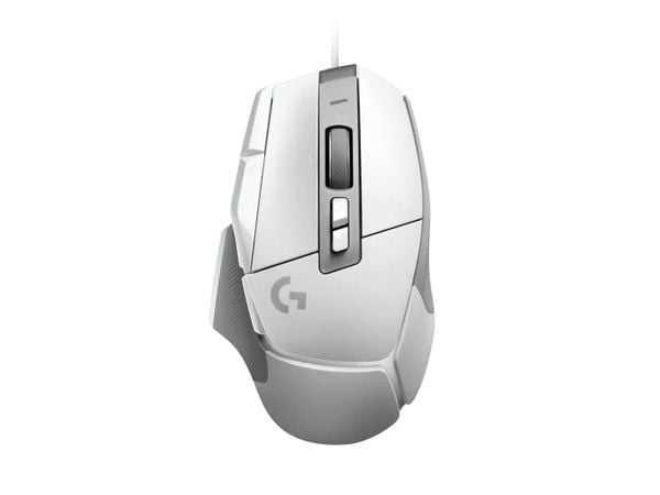 GEARVN - Chuột Logitech G502 X White