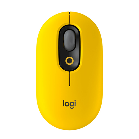 GEARVN-chuot-logitech-pop-with-emoji-button-blast-yellow