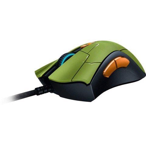 GEARVN Chuột Razer Deathadder V2 Halo Infinite Edition