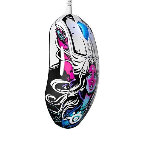 GEARVN Chuột Steelseries Prime Neo Noir Edition