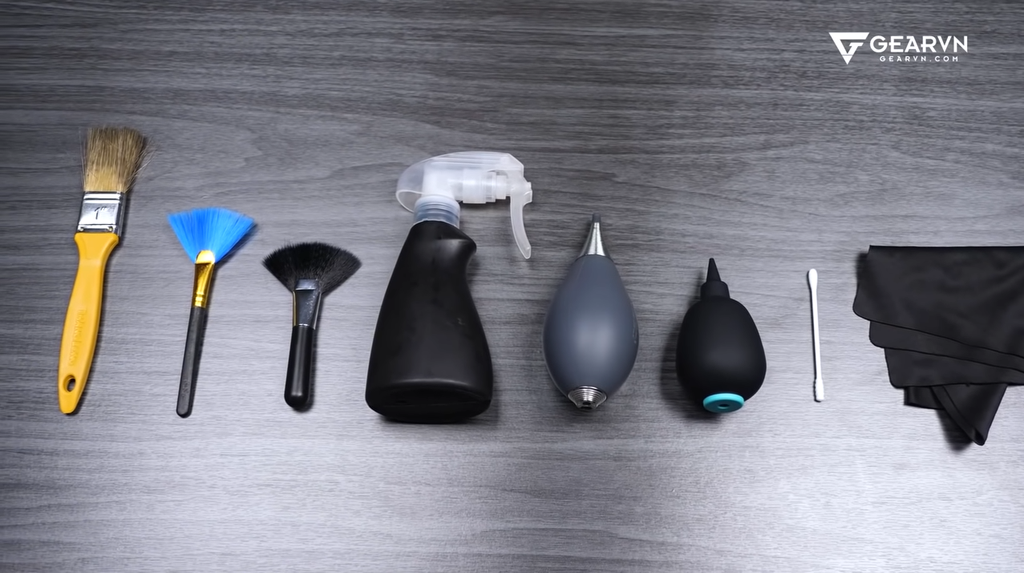 GEARVN Có nên tự vệ sinh laptop tại nhà hay không