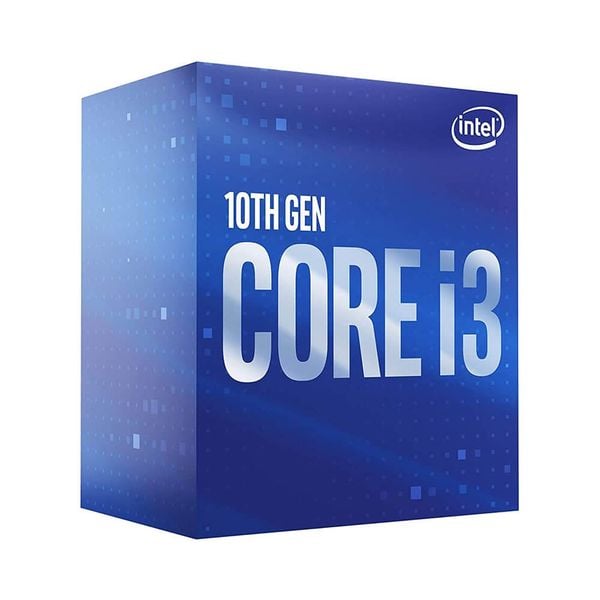 GEARVN.COM - CPU Intel Core i3-10105 / 6MB / 4 nhân 8 luồng / LGA 1200