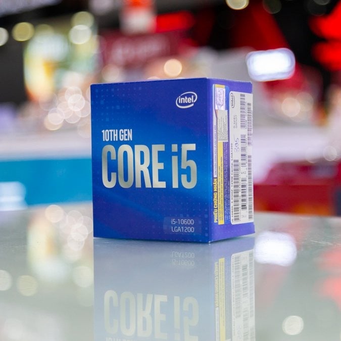 GEARVN.COM - CPU Intel Core i5-11600 