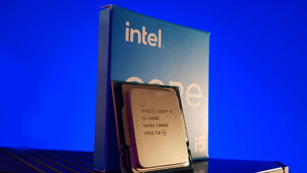 GEARVN.COM - CPU Intel Core i5-11600K