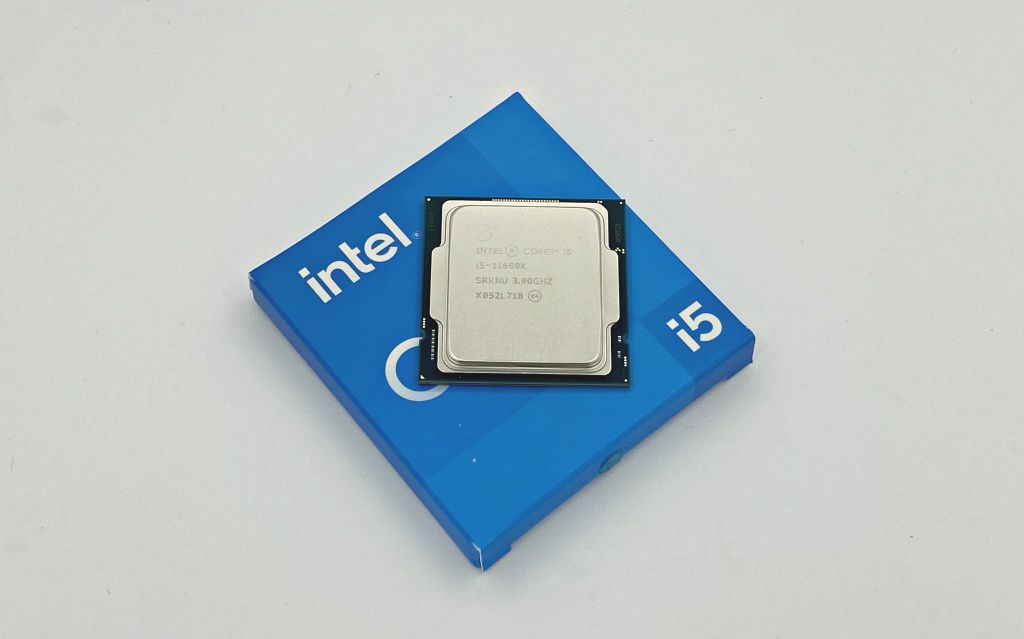 GEARVN.COM - CPU Intel Core i5-11600K