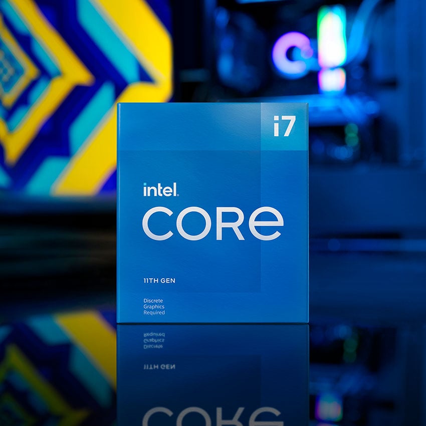 GEARVN.COM - CPU Intel Core i7-11700F