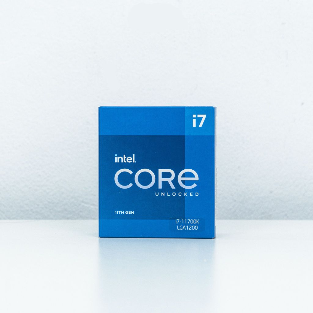 GEARVN.COM - CPU Intel Core i7-11700K
