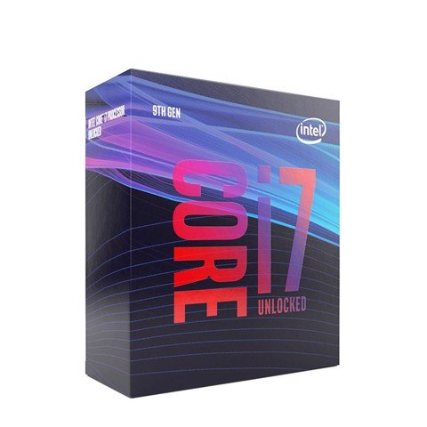 GEARVN.COM - CPU Intel Core i7-9700K