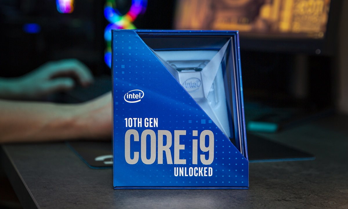 GEARVN.COM - CPU Intel Core i9-10900K