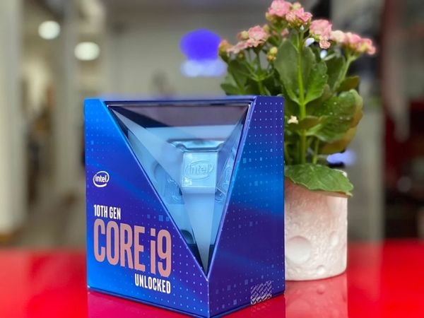 GEARVN.COM - CPU Intel Core i9-10900K