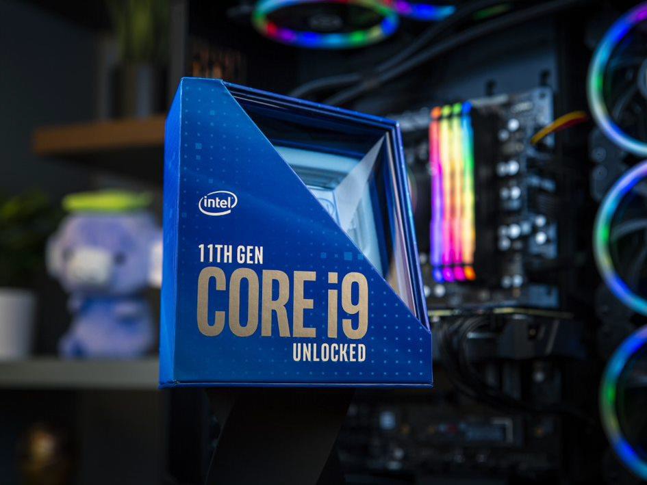 GEARVN.COM - CPU Intel Core i9-11900