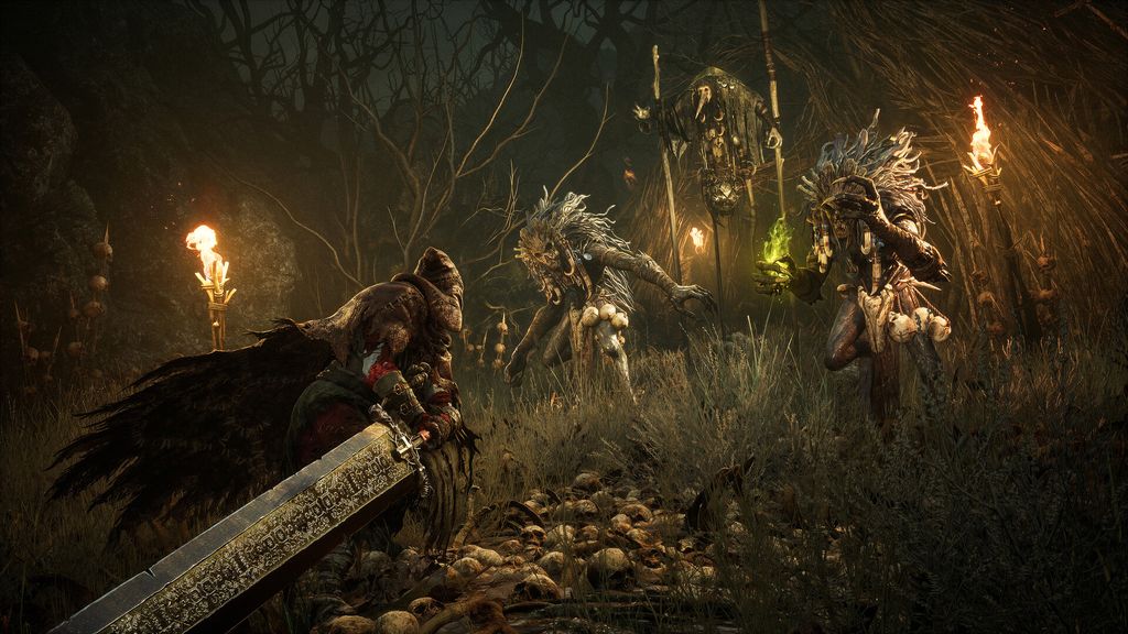 GEARVN - Hoàn thiện từng chi tiết trong Game Lords of the Fallen (2023)
