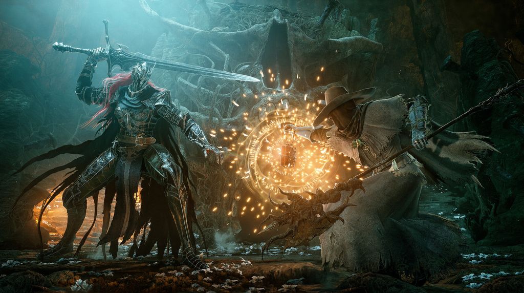 GEARVN - Hoàn thiện từng chi tiết trong Game Lords of the Fallen (2023)