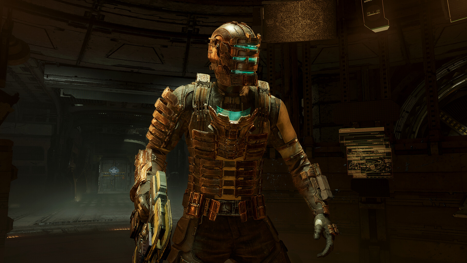 GEARVN - Game kinh dị sinh tồn Dead Space 2023